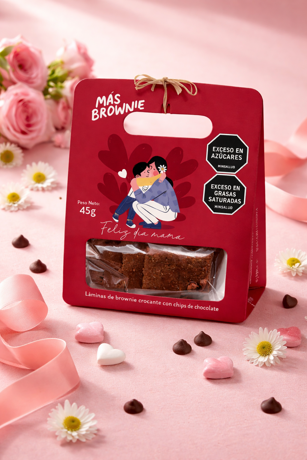 Holder Brownie Crunch