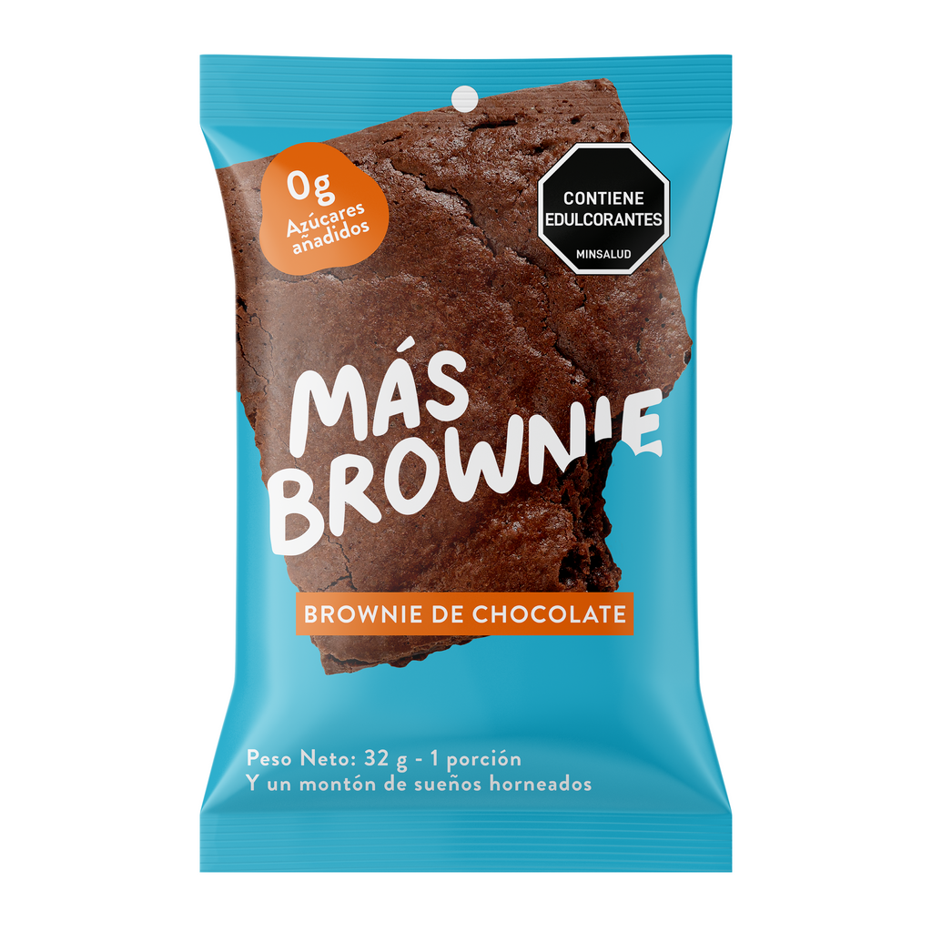 Pack x12 Chocolate Sin Azúcar 32g