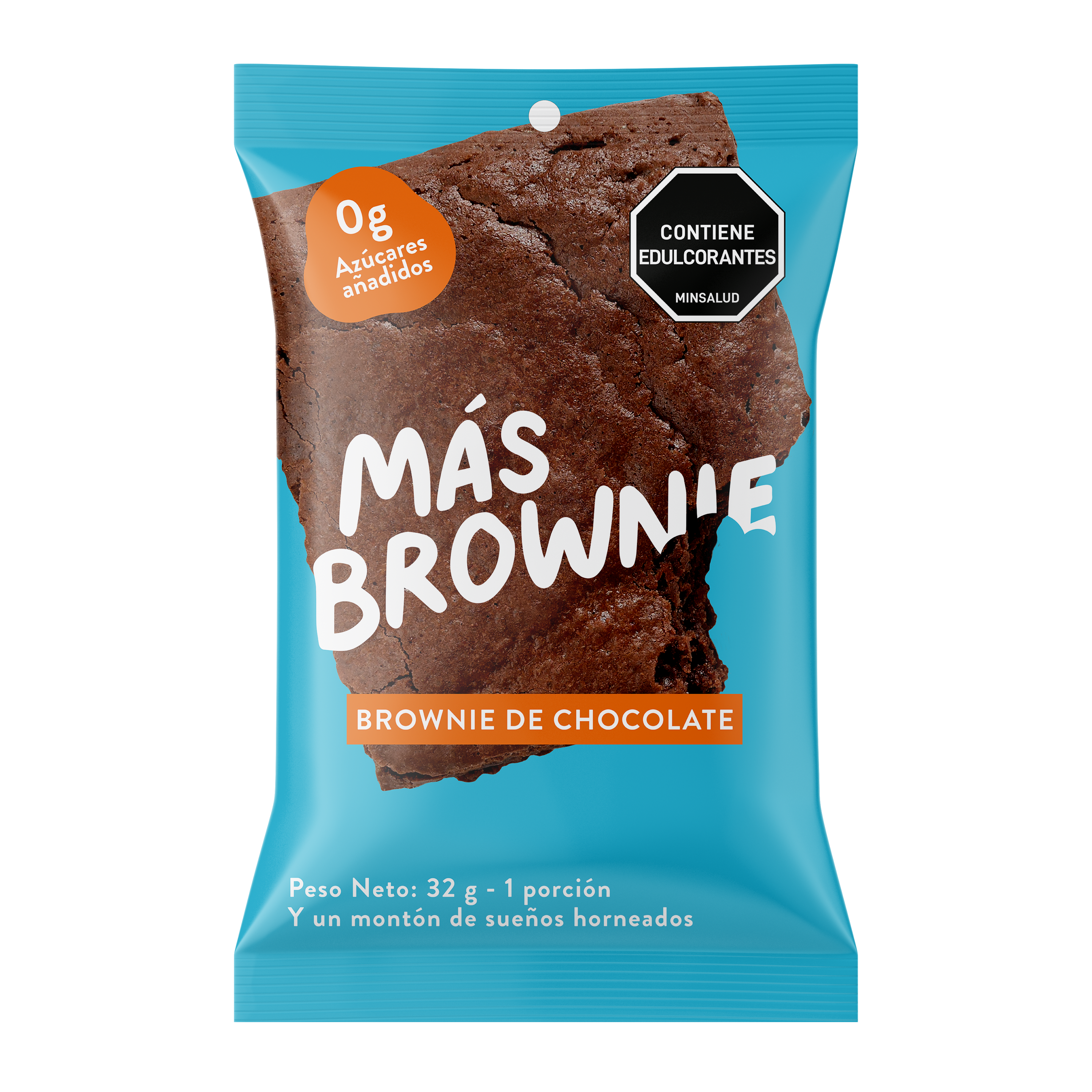 Pack x12 Chocolate Sin Azúcar 32g