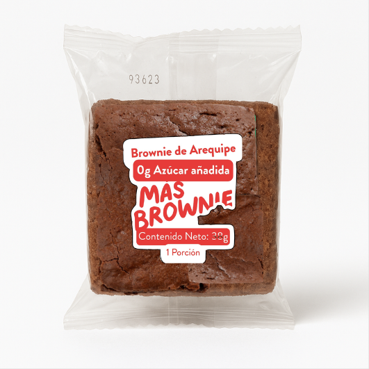 Pack x12 Arequipe Sin Azucar 38g