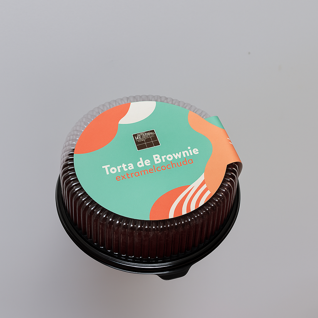 Torta Melcochuda Grande