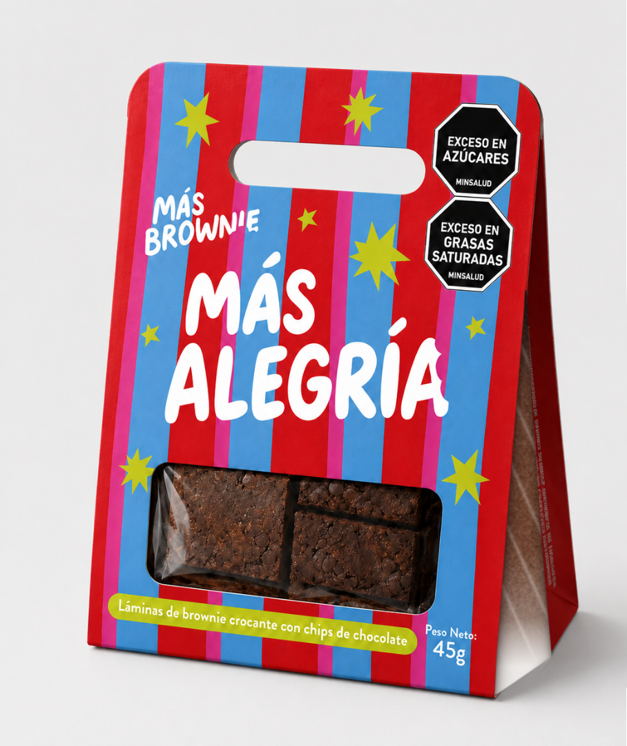 Holder Brownie Crunch