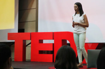 Emprender una respuesta en pareja, Nuestra charla TEDx